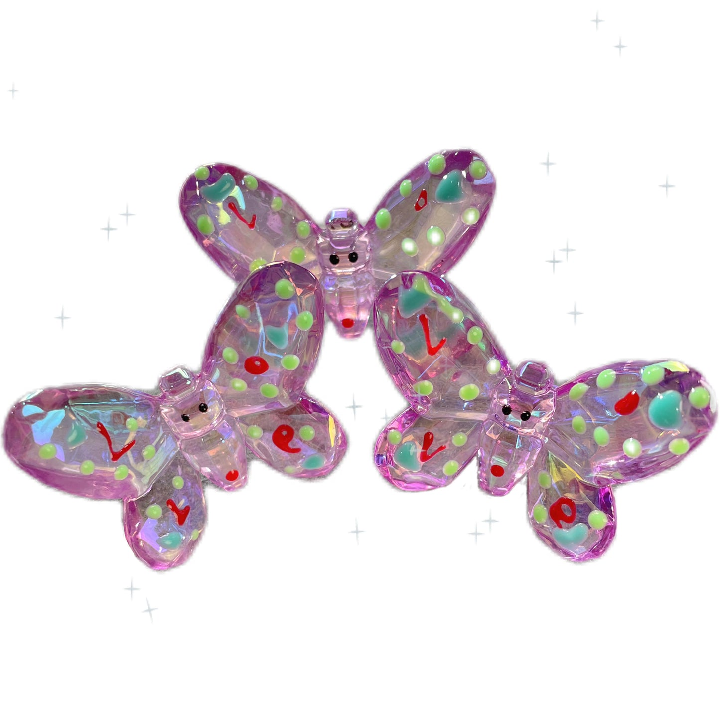 Crystal Flutter C01