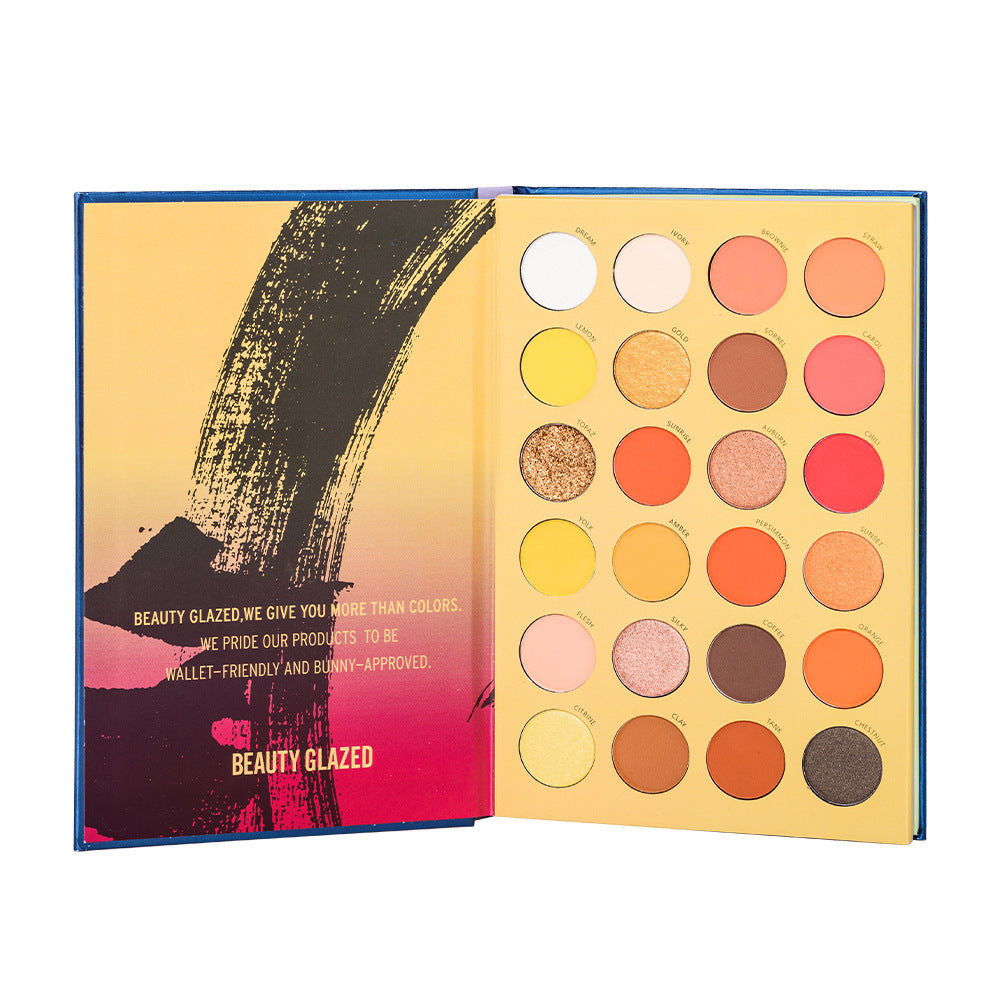 Eyeshadow Makeup Palette All In One Makeup Set 3 Layers Pigmented 72 Colors