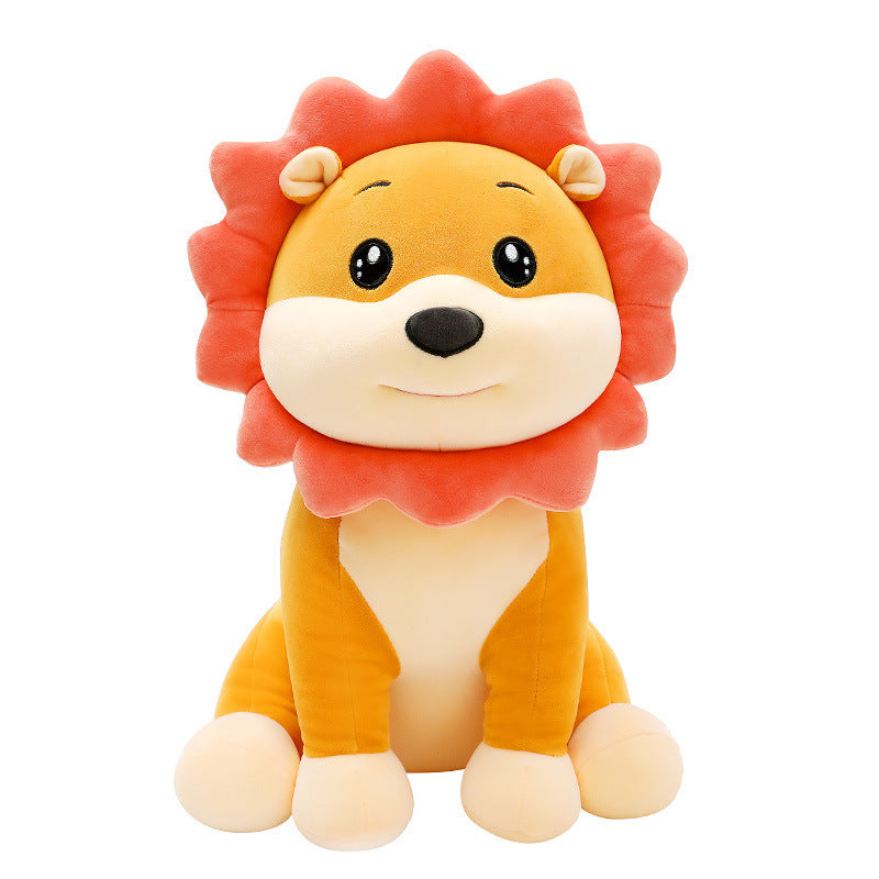 New cute Sun Lion Plush Toy