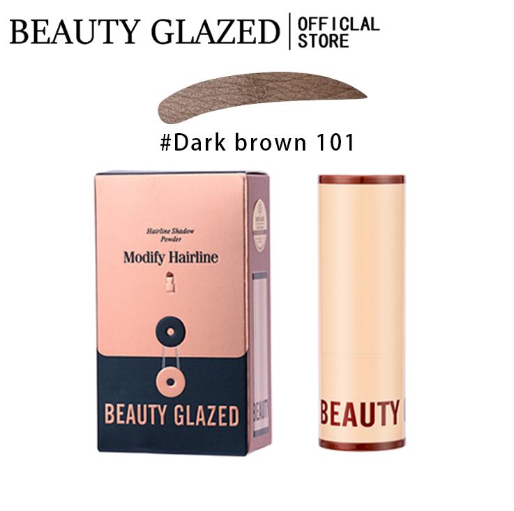 beauty glazed hairline powder eyebrow powder or bronzer