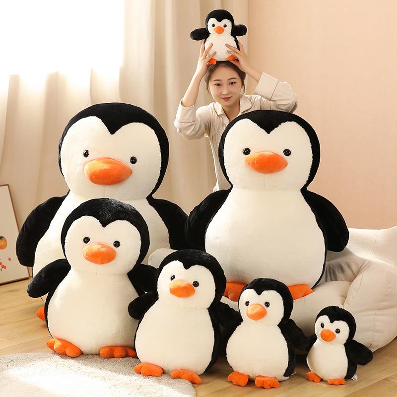 Childrens Stuffed Soft Cuddly Soft Toy,Penguin Plush Toy