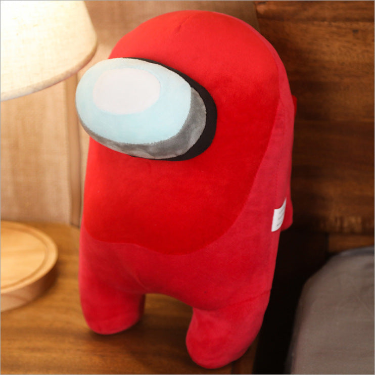 12Inch Among Plush Toys Cute Plushies Us Stuffed Animal Toys with Bulging Eyes