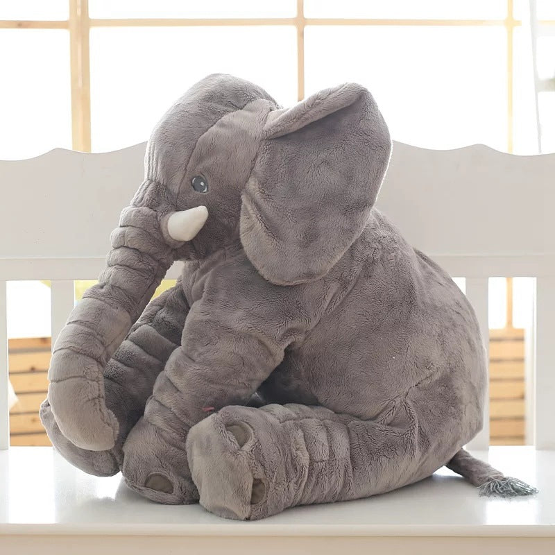 BABY ELEPHANT PILLOW STUFFED plushie TOY
