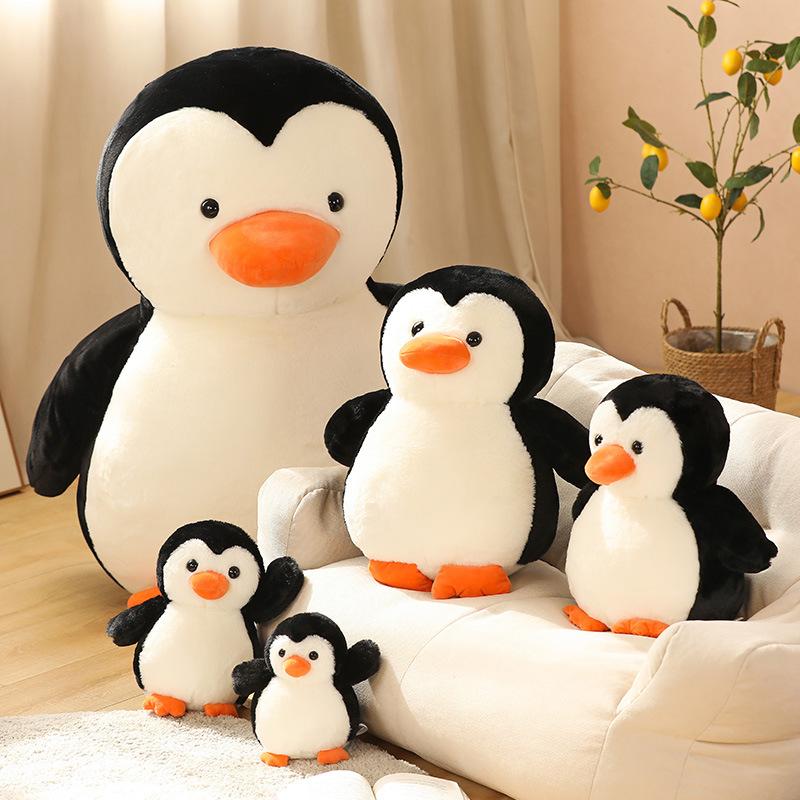 Childrens Stuffed Soft Cuddly Soft Toy,Penguin Plush Toy